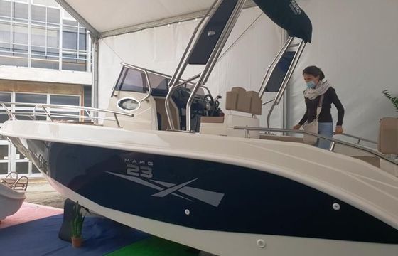 Trimarchi Marg 23 New/Nuova
