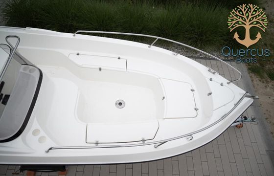 Quercus 470 Open