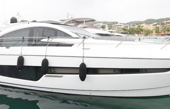 Fairline TARGA 65 GTO - 2019