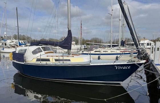 Koopmans 29 Alusail