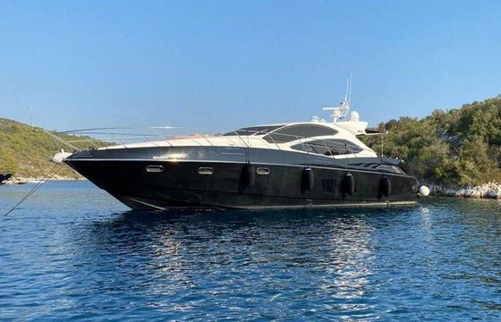Sunseeker 64 PREDATOR - 2011