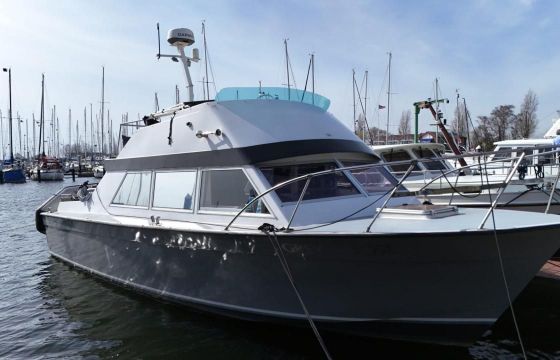 Chris Craft 11.00 Flybridge