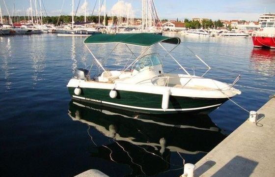 Jeanneau Cap Camarat 545 DC