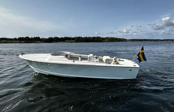 Bertram 25 Open