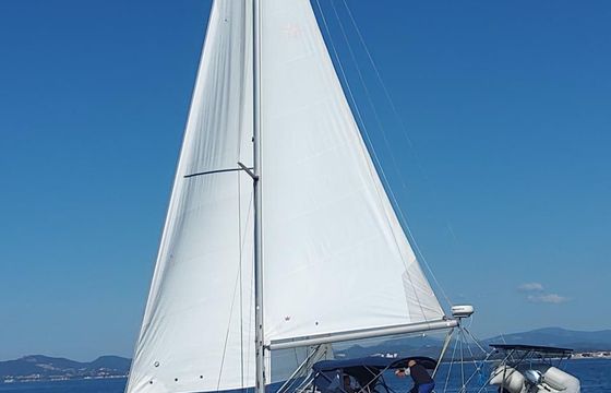 Jeanneau Sun Odyssey 42cc