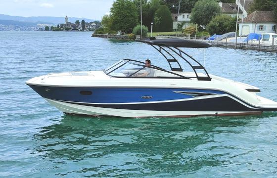 Sea Ray Sun Sport 250
