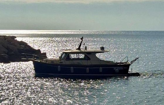 Austin Parker 42 LOBSTER