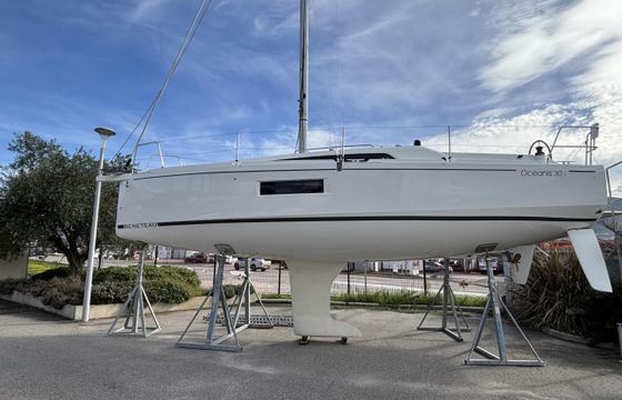 Beneteau Océanis 30.1