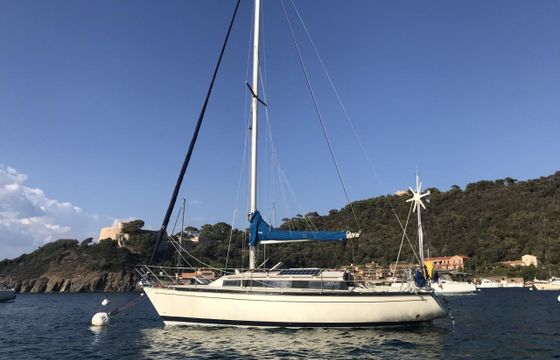Dufour 3800