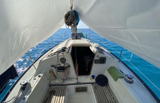 Dufour 3800