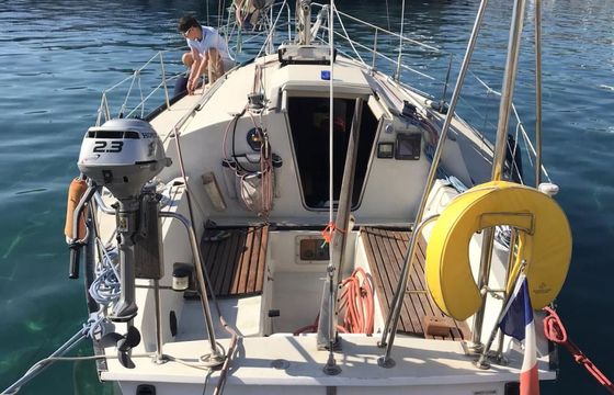 Dufour 3800