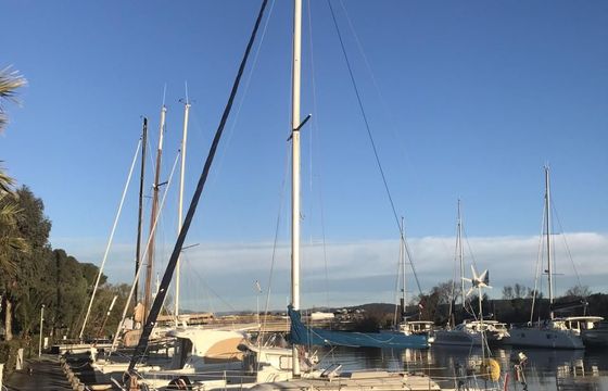 Dufour 3800