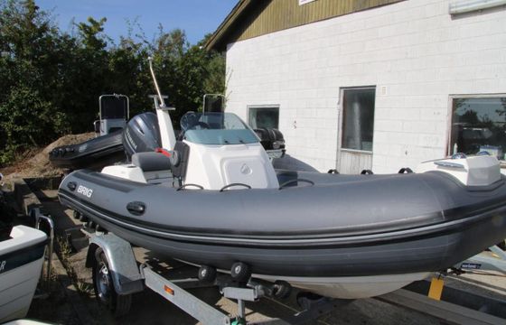 Brig E4 Eagle Luksus Rib