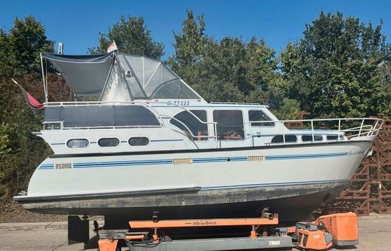 Pedro-Boat NL Skiron 35