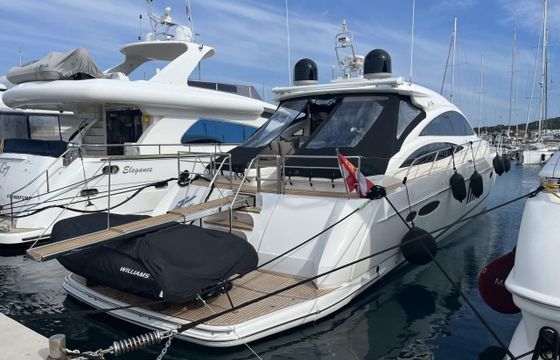 Princess V 70