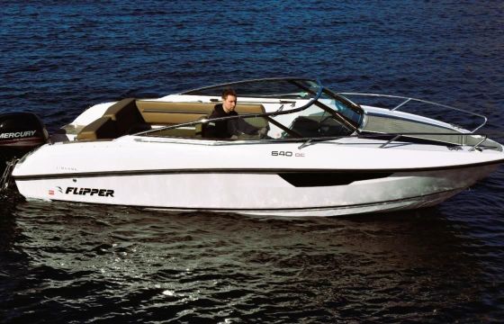 Flipper 640 DC