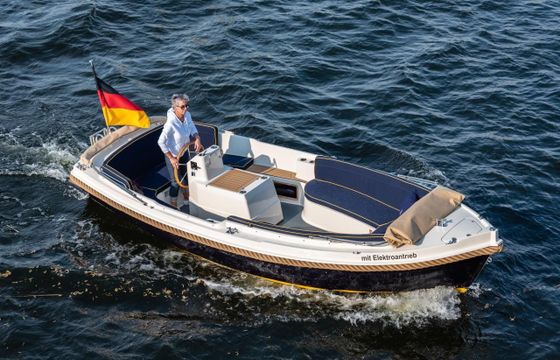 Interboat 19 Sloep (2022)