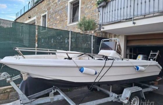 TAMare Monella Barca Open da pesca