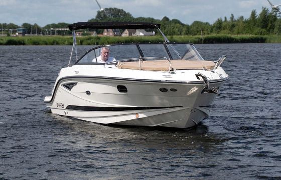 Sea Ray Sun Sport 250