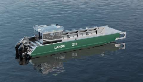 Landx X7