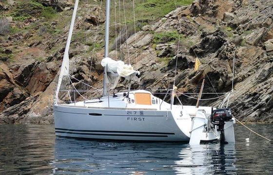 Beneteau First 21.7S