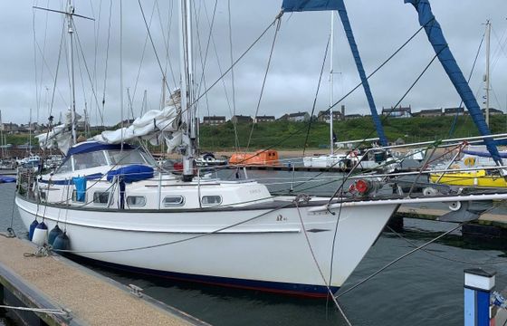 Hallberg-Rassy 41 Ketch