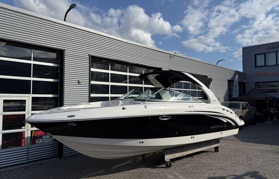 Chaparral 276 SSX