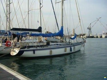 Cantiere del Trasimeno CT 43 HUNRAKEN