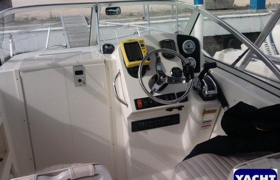 Mako Marine MAKO 215 WA