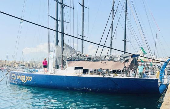 Green Marine Volvo Ocean 70