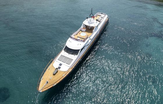 Lurssen motor yacht 147'