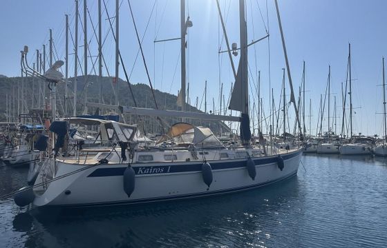 Hallberg-Rassy 48