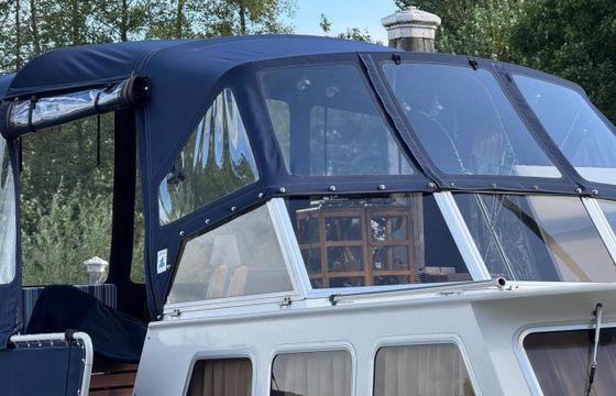 Proficiat Kruiser 9.75 AK Cabrio
