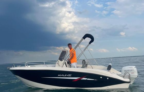 Trimarchi Amuni New/Nuova