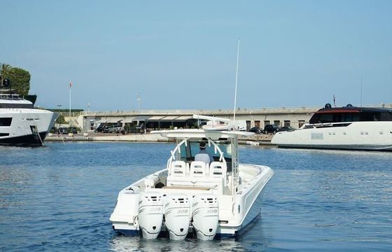 Boston Whaler 370 Outrage