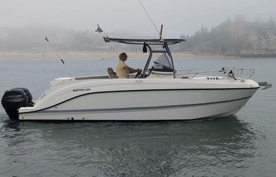 Quicksilver Activ 805 Pro Fish