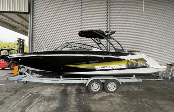 Scarab 255 HO Platinum
