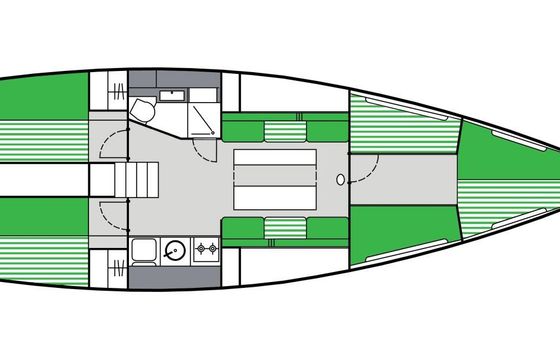 Dehler Varianta 44