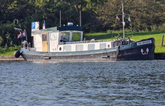 Luxe Motor Ex Beurtschip 16.17
