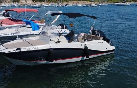 Quicksilver Activ 605 Sundeck