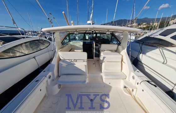 Tiara 3800 Open
