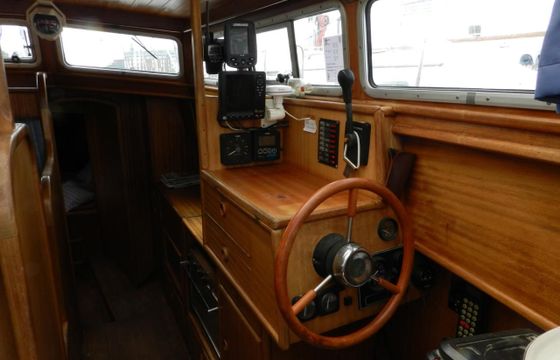 Sirius 31 DS