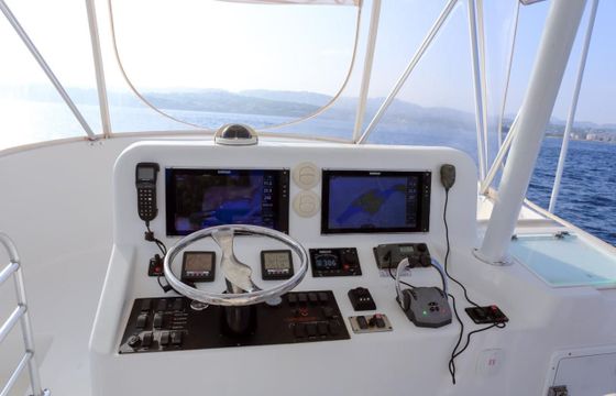 Luhrs 41 Convertible
