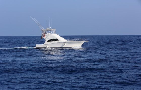 Luhrs 41 Convertible