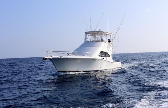 Luhrs 41 Convertible