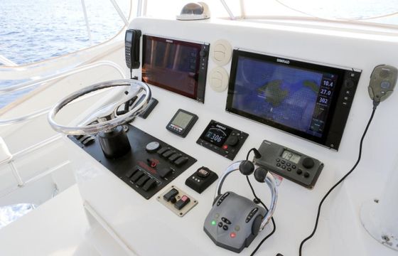 Luhrs 41 Convertible