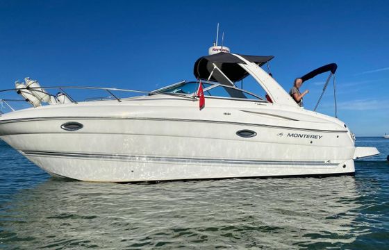 Monterey 270 Cruiser