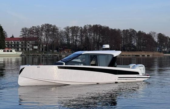 Virtue V10 Cabin