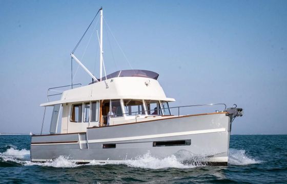 Rhea 34 Trawler - preorder fra