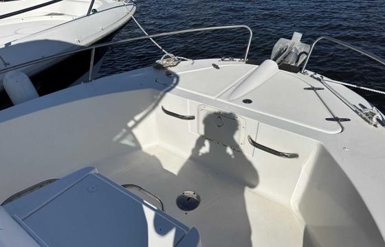 Ocqueteau OSTREA 700 T-TOP